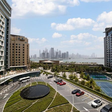 Signature Studio Full Sea View On Palm Jumeirah Dubaj Exteriér fotografie