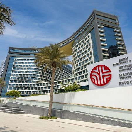 Signature Studio Full Sea View On Palm Jumeirah Dubaj Exteriér fotografie