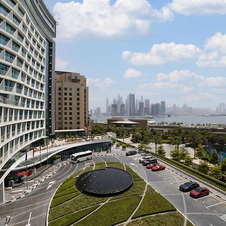 Signature Studio Full Sea View On Palm Jumeirah Dubaj Exteriér fotografie