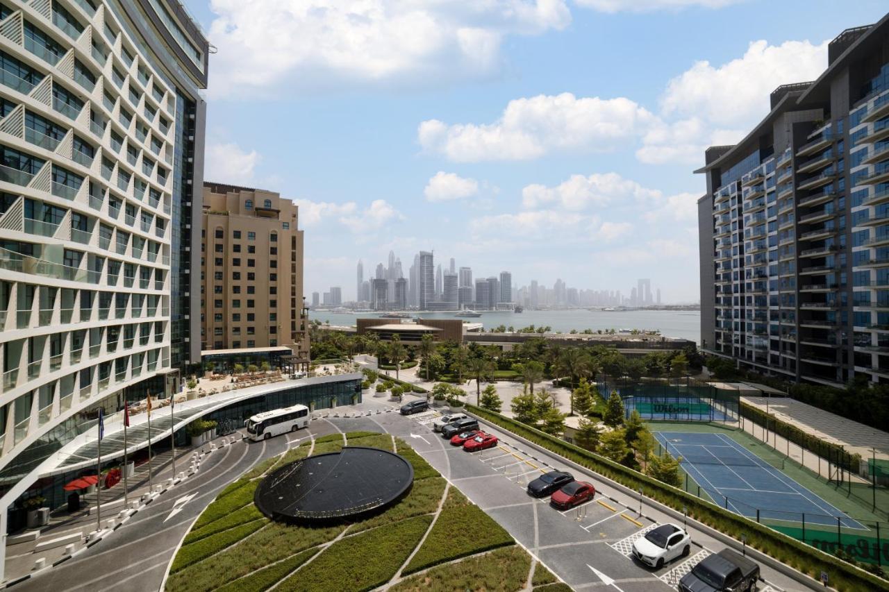 Signature Studio Full Sea View On Palm Jumeirah Dubaj Exteriér fotografie