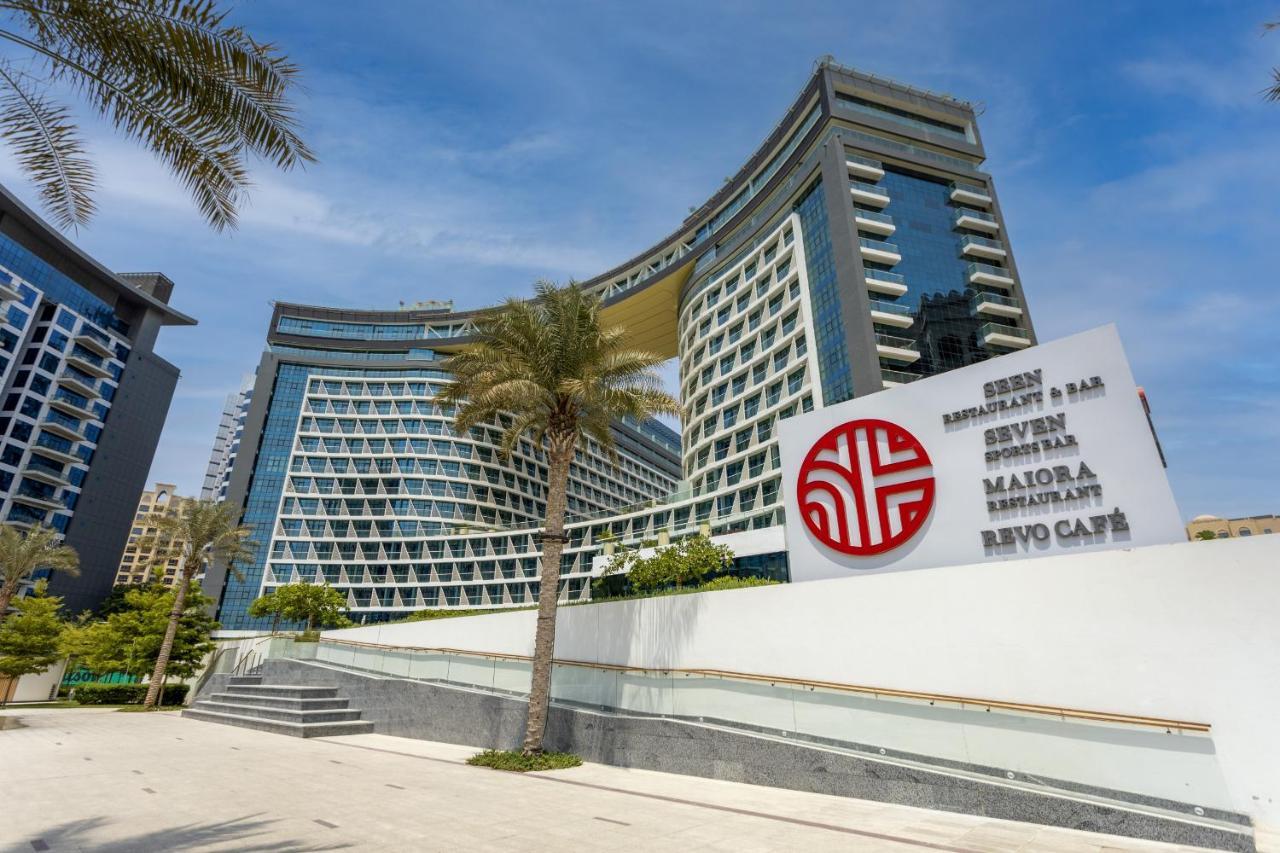 Signature Studio Full Sea View On Palm Jumeirah Dubaj Exteriér fotografie