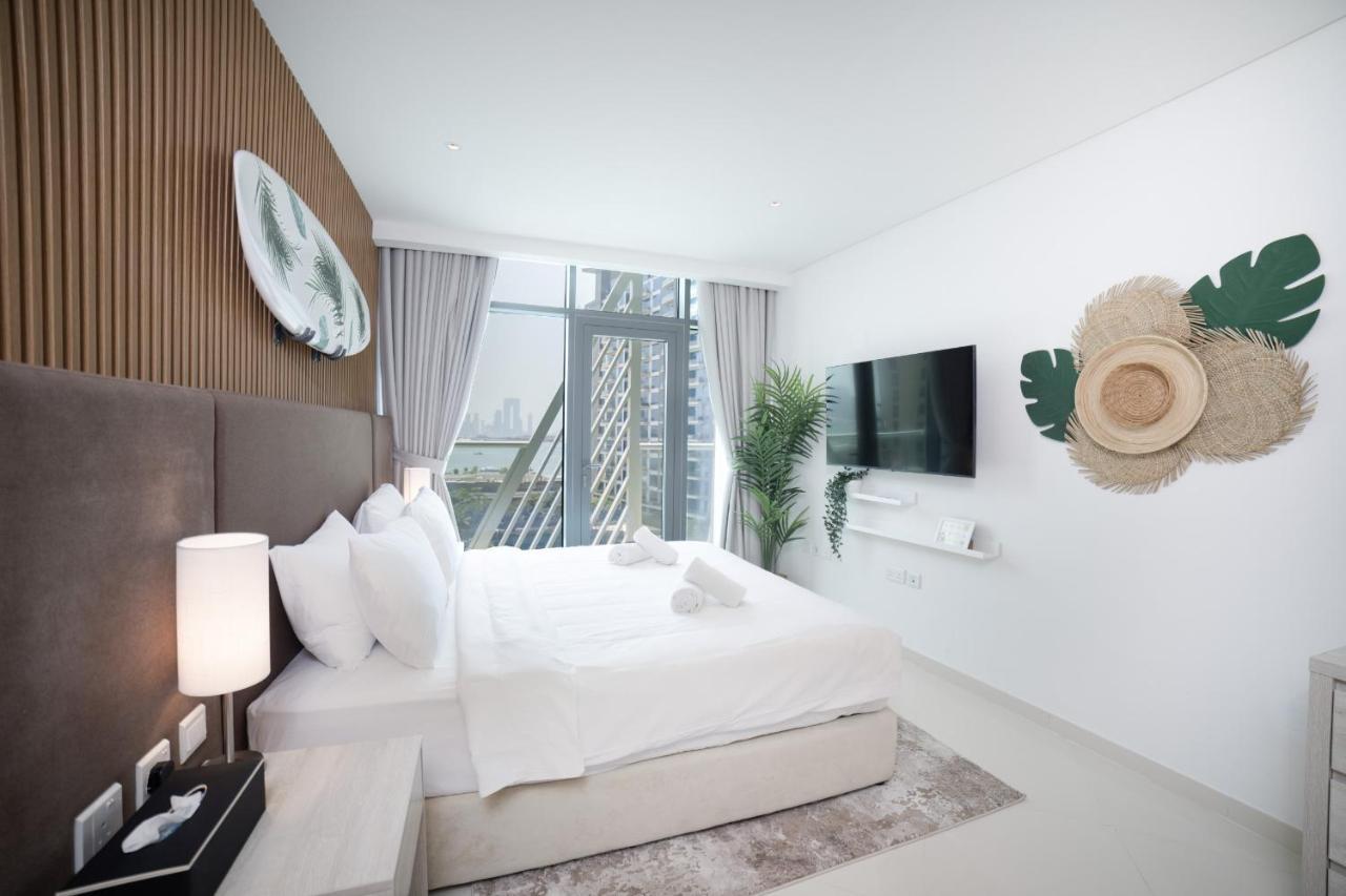 Signature Studio Full Sea View On Palm Jumeirah Dubaj Exteriér fotografie