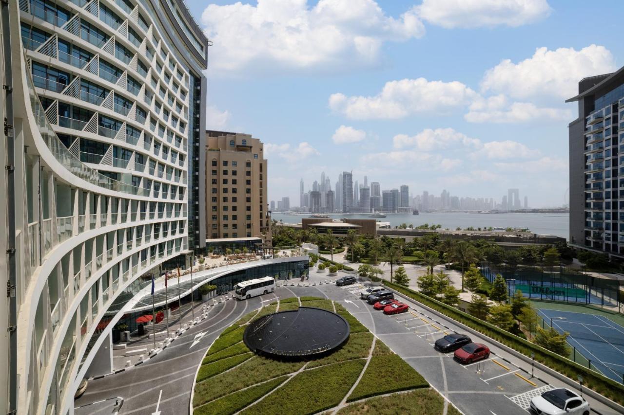 Signature Studio Full Sea View On Palm Jumeirah Dubaj Exteriér fotografie