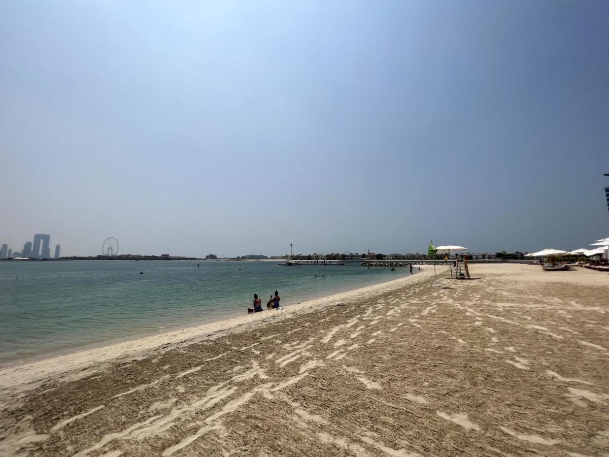 Signature Studio Full Sea View On Palm Jumeirah Dubaj Exteriér fotografie