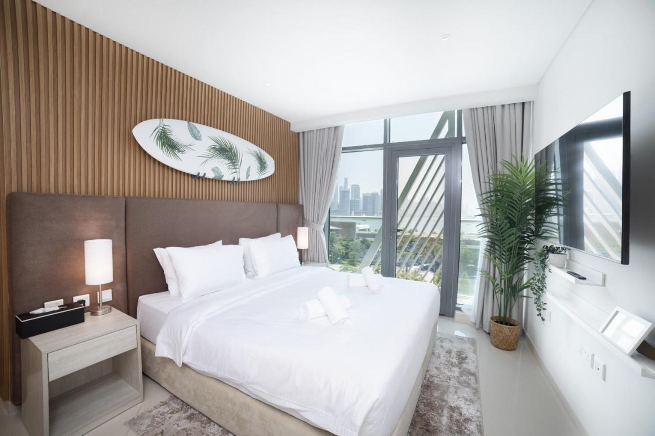 Signature Studio Full Sea View On Palm Jumeirah Dubaj Exteriér fotografie