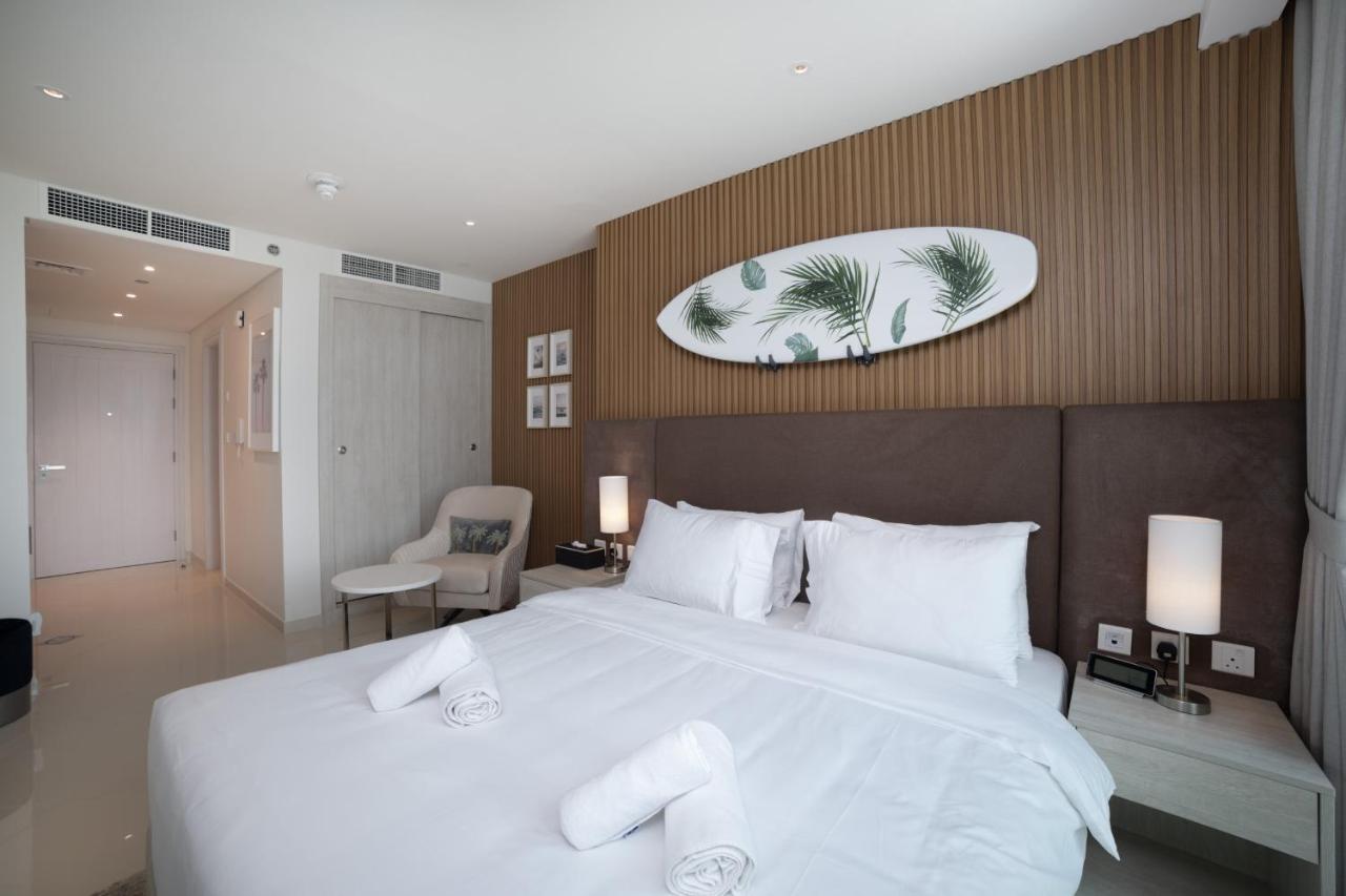 Signature Studio Full Sea View On Palm Jumeirah Dubaj Exteriér fotografie
