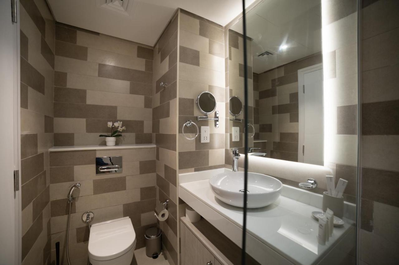 Signature Studio Full Sea View On Palm Jumeirah Dubaj Exteriér fotografie